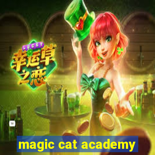 magic cat academy